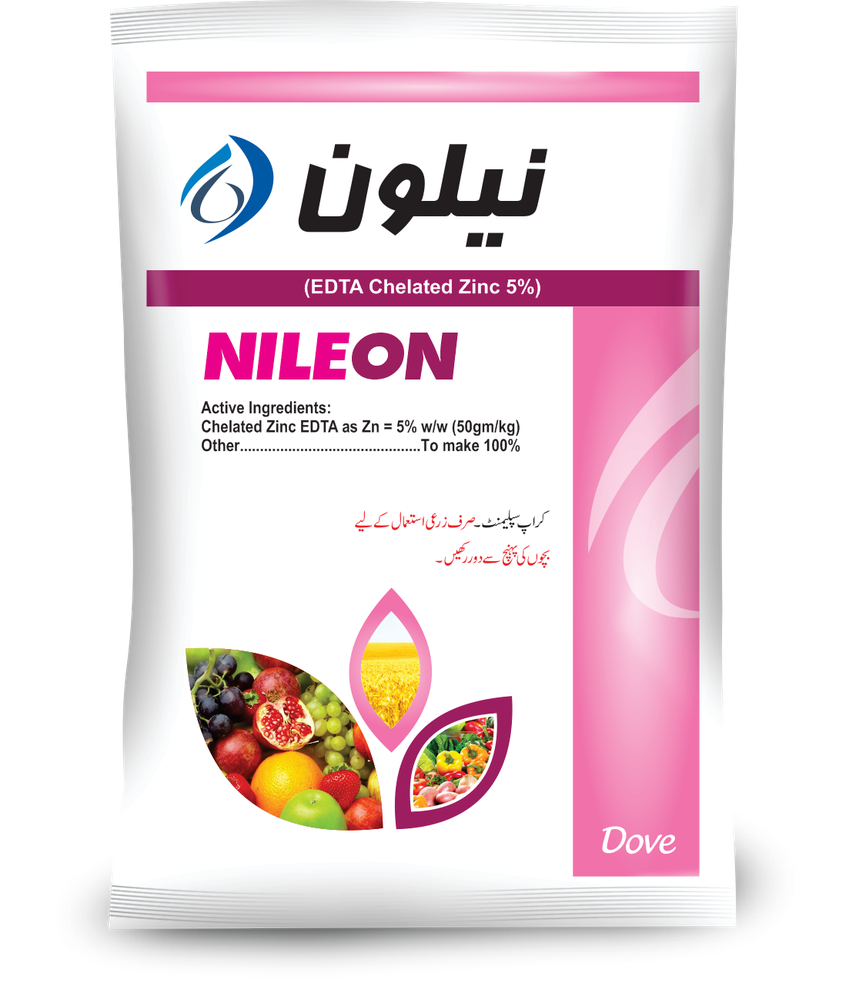 NILEON Chelated Zinc 5%