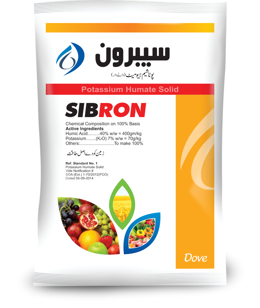 SIBRON Potassium Humate